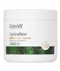 OSTROVIT PHARMA Spiruline / 1000 Tabs