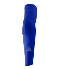 MCDAVID HexPad ® Power Shooter ™ Arm Sleeve /Blue/