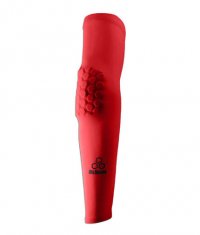 MCDAVID HexPad ® Power Shooter ™ Arm Sleeve /Red/