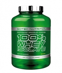 SCITEC 100% Whey Isolate