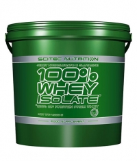 SCITEC 100% Whey Isolate