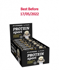 KHABIB BAR Protein Sport Box / 24 x 40 g