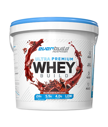 EVERBUILD Ultra Premium Whey Build