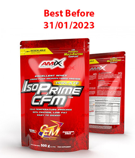 AMIX IsoPrime® CFM 500g PACK