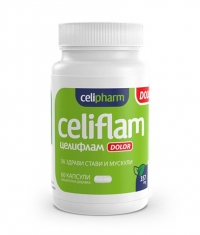 CELIPHARM Celiflam Rapid / 60 Caps