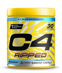 HOT PROMO C4 Ripped / 30 Servings