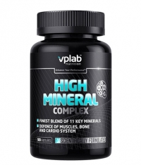 VPLAB High Mineral Complex / 90 Caps