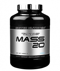 SCITEC Mass 20