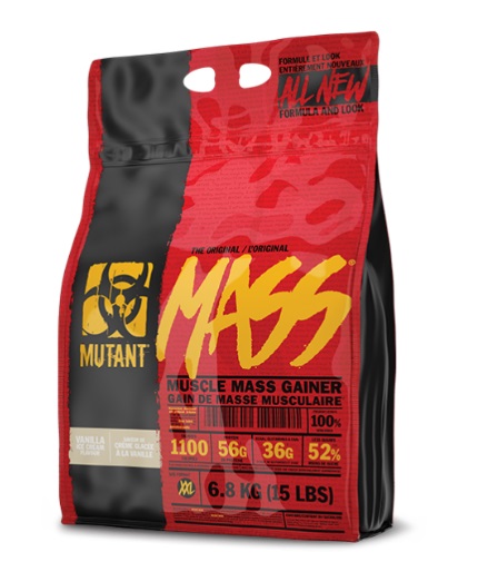 MUTANT Mass 6.810