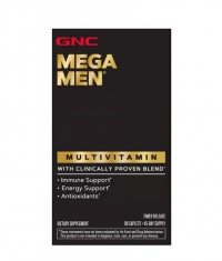 GNC Mega Men / 90 Caps
