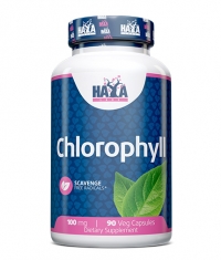 HAYA LABS Chlorophyll / 90 Caps