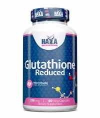HAYA LABS Glutathione / 60 Caps
