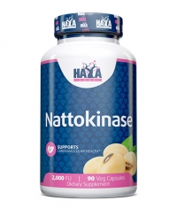HAYA LABS Nattokinase / 90 Caps E