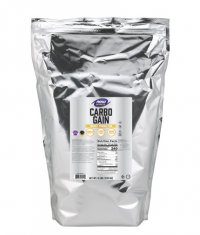 NOW Carbo Gain 100% Complex Carbohydrate