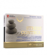 OLIMP Stress Control / 30 Caps