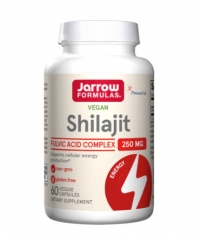Jarrow Formulas Shilajit Fulvic Acid Complex / 60 Vcaps
