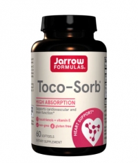Jarrow Formulas Toco - Sorb / 60 Softgels