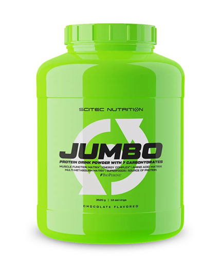 SCITEC Jumbo