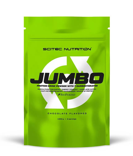 SCITEC Jumbo