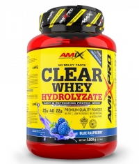 AMIX Clear Whey Hydrolyzate