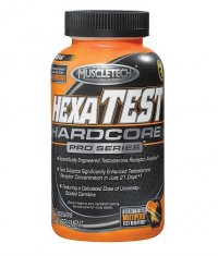 MUSCLETECH HexaTest 168 Caps.