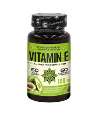 CVETITA HERBAL Vitamin E 100 mg / 60 Tabs