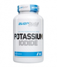 EVERBUILD Potassium Iodide / 30 Tabs