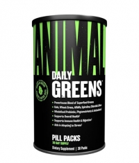 ANIMAL Greens / 30 Packs