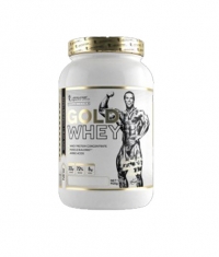 KEVIN LEVRONE Gold Line / Gold Whey