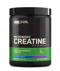 OPTIMUM NUTRITION Creatine Powder