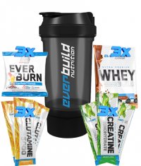 PROMO STACK EVERBUILD EVERY DAY SAMPLE Pack 2