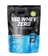 BIOTECH USA 100% ISO Whey /punga/