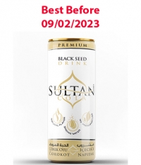 SULTAN DRINKS Cola / 250 ml