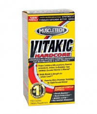 MUSCLETECH Vitakic 150 Caps.