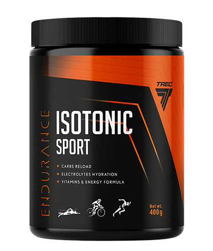 TREC NUTRITION Isotonic Sport Endurance