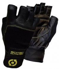 SCITEC Weightlifting Gloves
