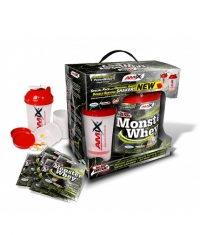 AMIX Anabolic Monster Whey ®