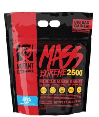 MUTANT Mass XXXTREME 2500