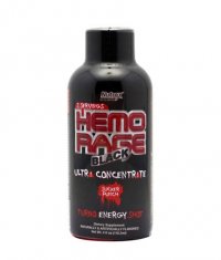 NUTREX Hemo Rage Black 118 ml.