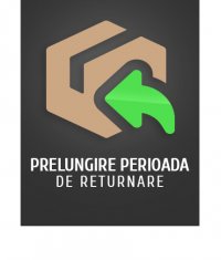 BODYTIMERO EXTENDED RETURN Prelungire perioada de returnare