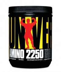 UNIVERSAL Amino 2250 / 100 Tabs.