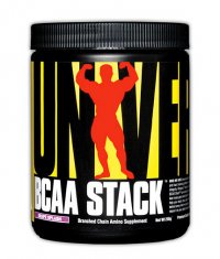 UNIVERSAL BCAA Stack