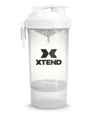 SCIVATION Xtend SmartShake Bottle / 600 ml / White