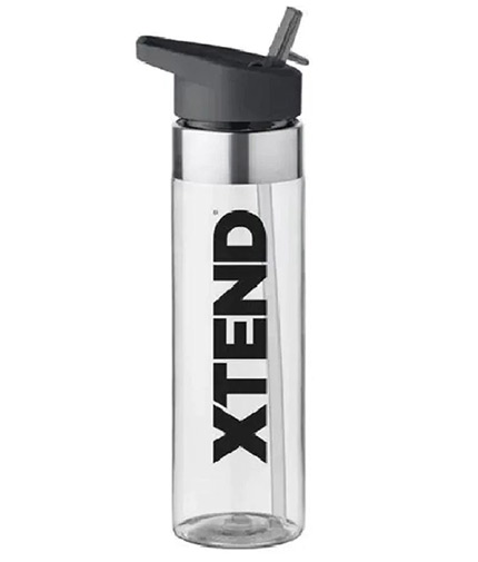 XTEND SmartShake / Translucent White 800 ml