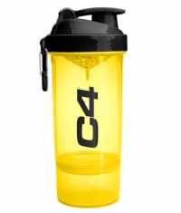 CELLUCOR C4 SmartShake / Translucent Yellow 800 ml