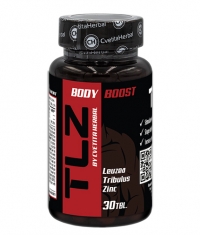 CVETITA HERBAL TLZ - Tribulus, Levzea and Zinc / 30 Tabs