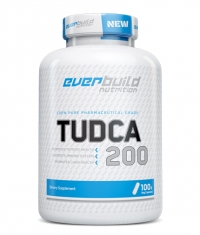 EVERBUILD TUDCA 200 mg / 120 Tabs