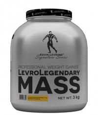 KEVIN LEVRONE LevroLegendary MASS