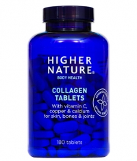 HIGHER NATURE Collagen 1000 mg / 180 Tabs