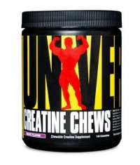 UNIVERSAL Creatine Chews 144 Chewables